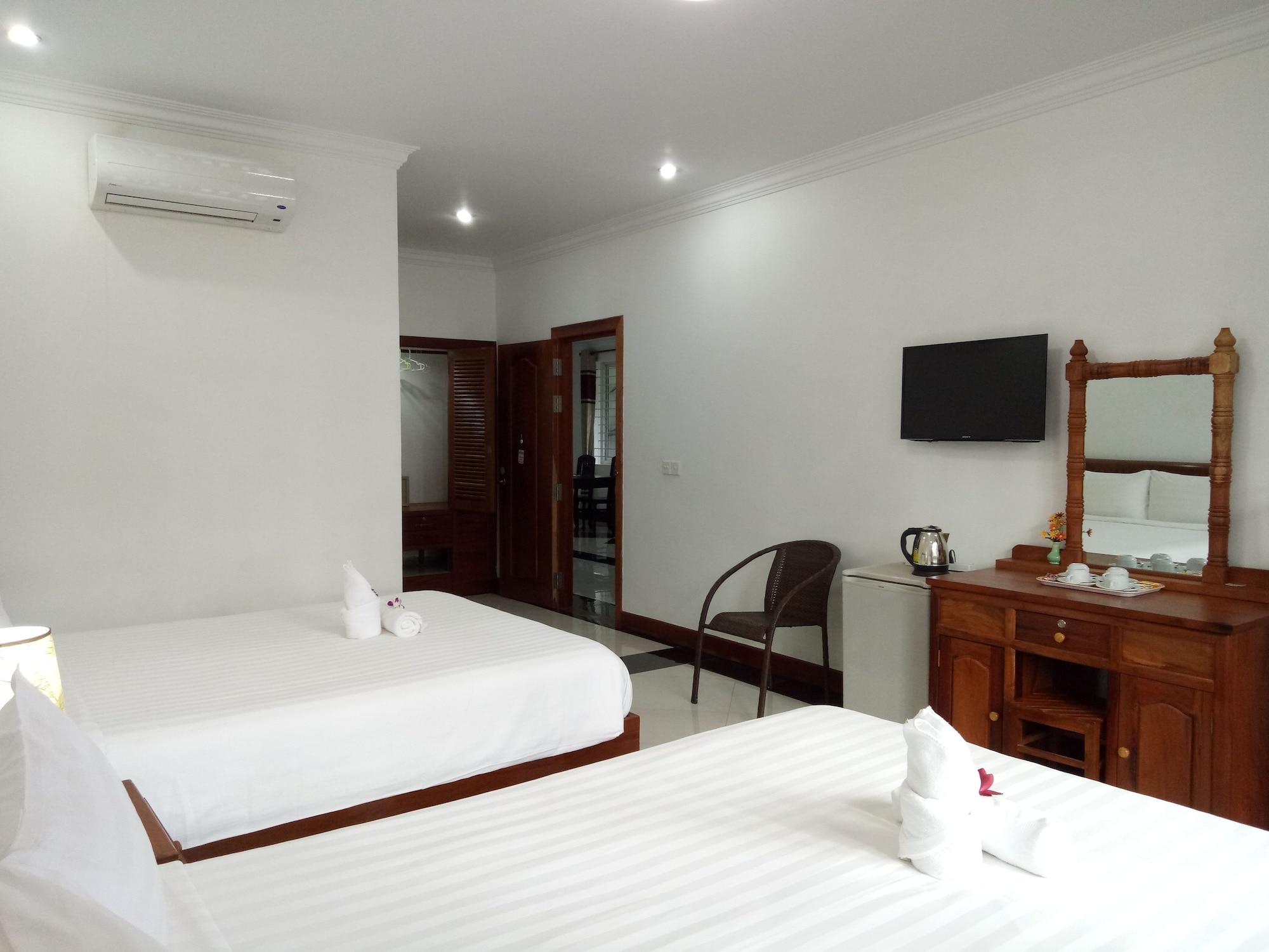 Hotel Oriental Siem Reap Exteriér fotografie
