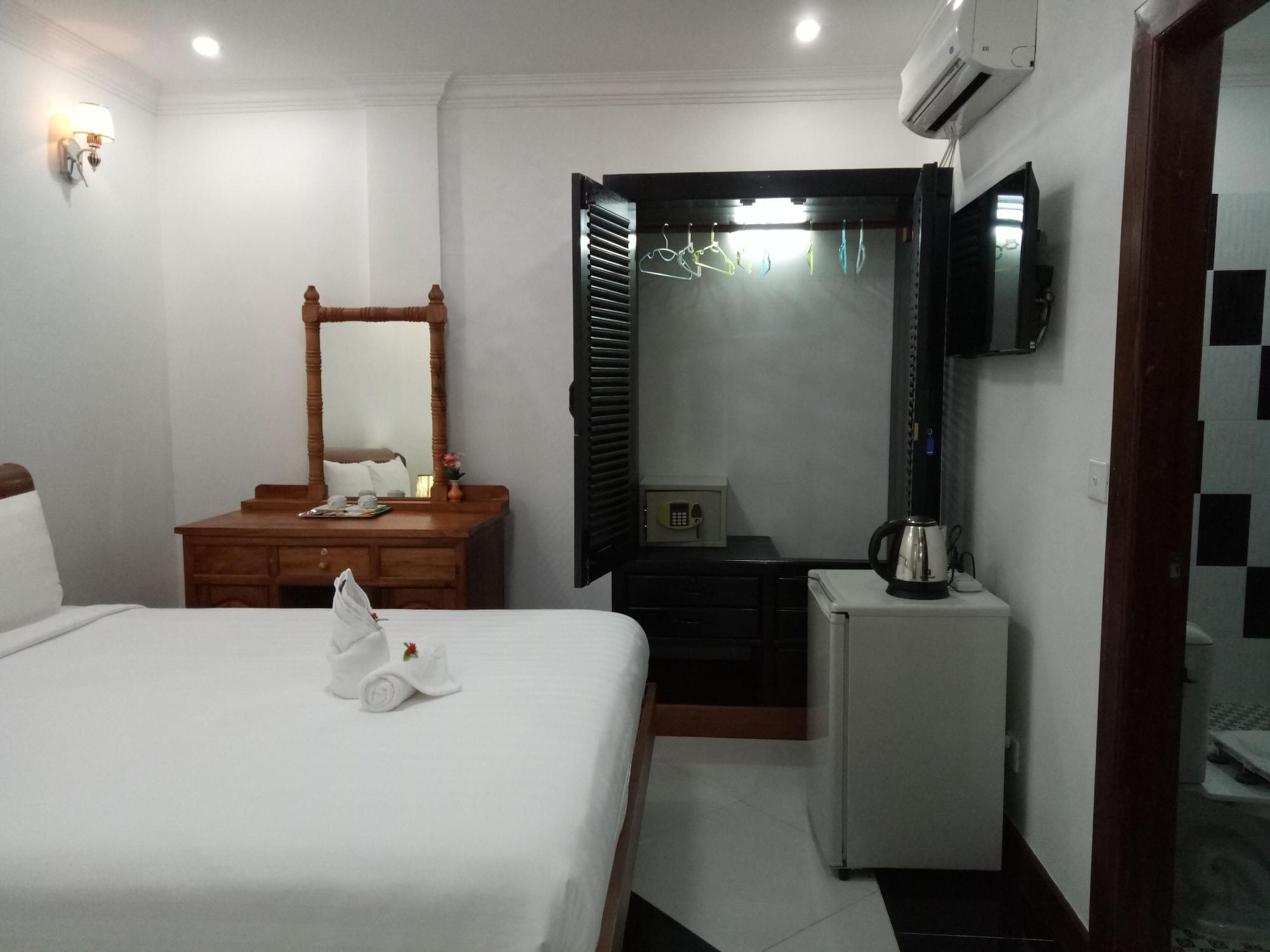 Hotel Oriental Siem Reap Exteriér fotografie