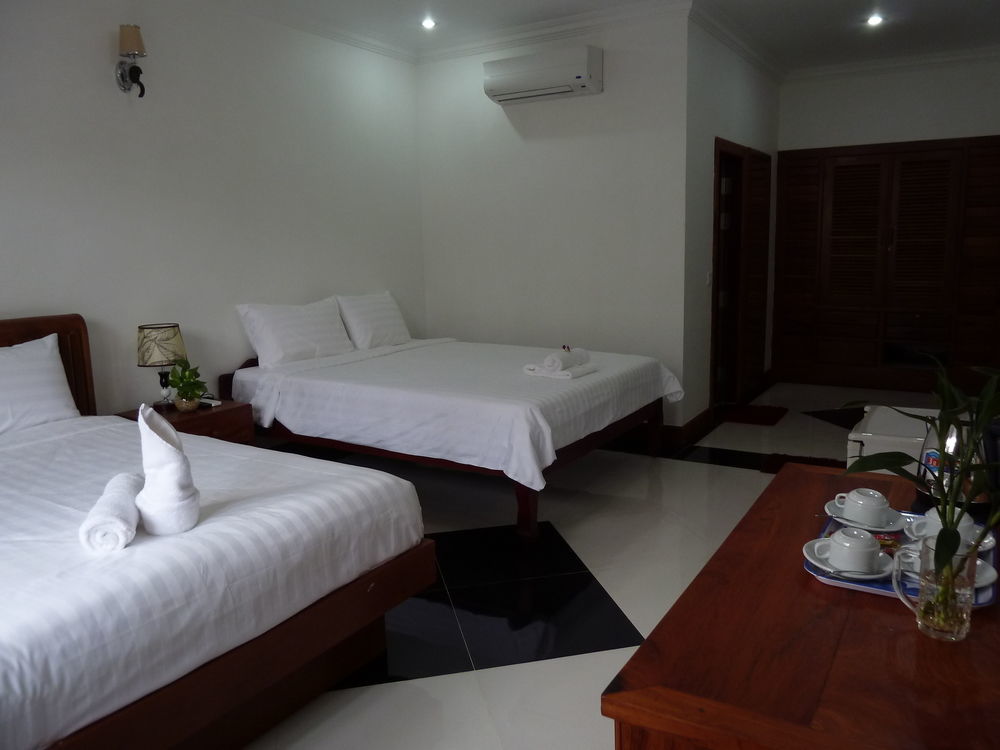 Hotel Oriental Siem Reap Exteriér fotografie
