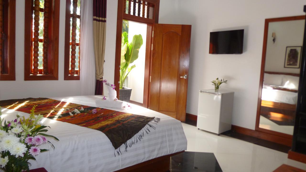 Hotel Oriental Siem Reap Exteriér fotografie