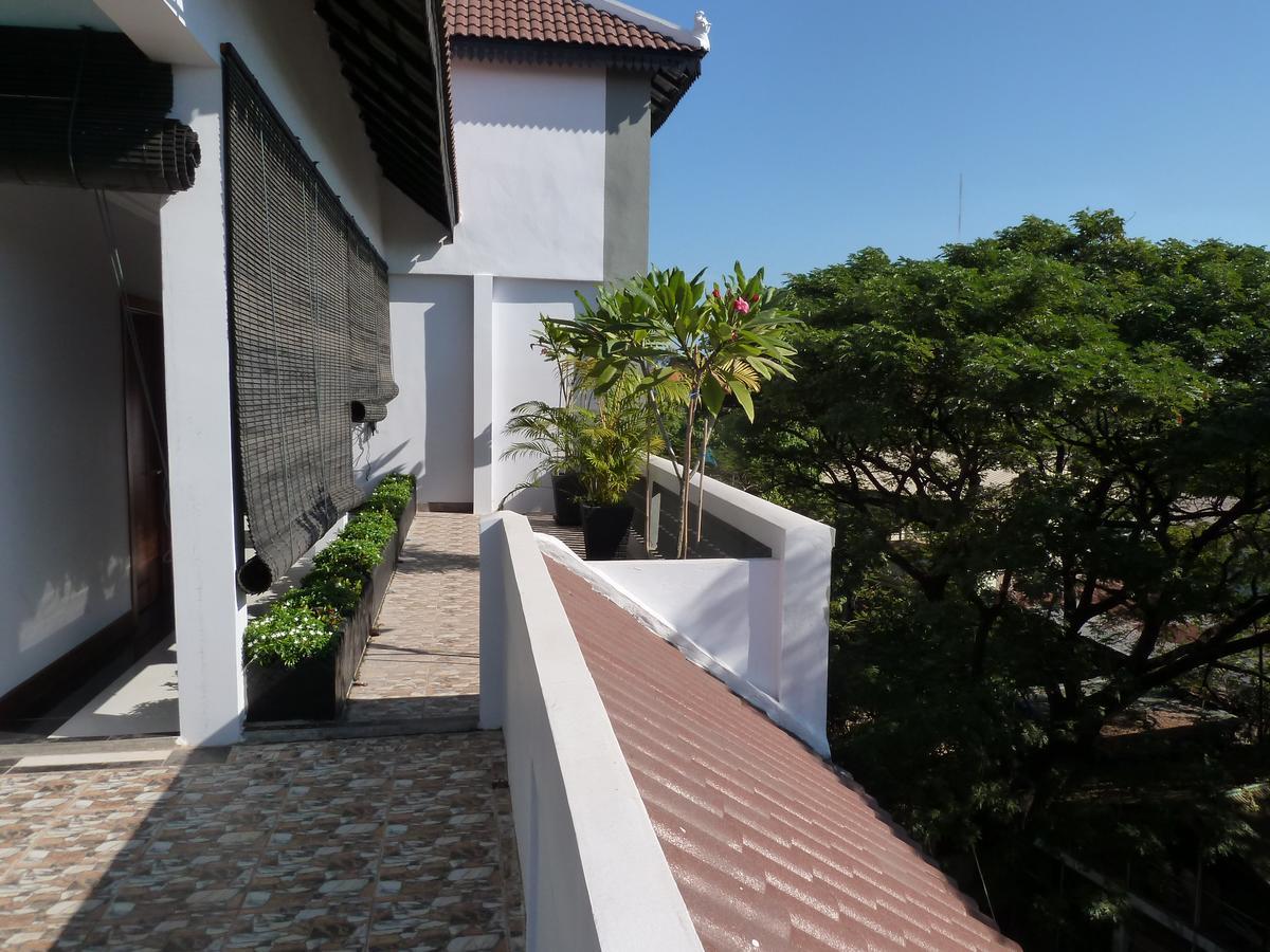 Hotel Oriental Siem Reap Exteriér fotografie