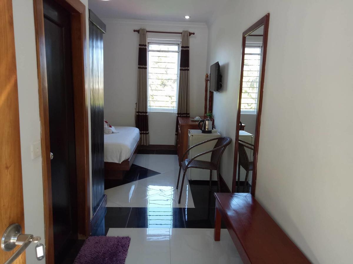 Hotel Oriental Siem Reap Exteriér fotografie