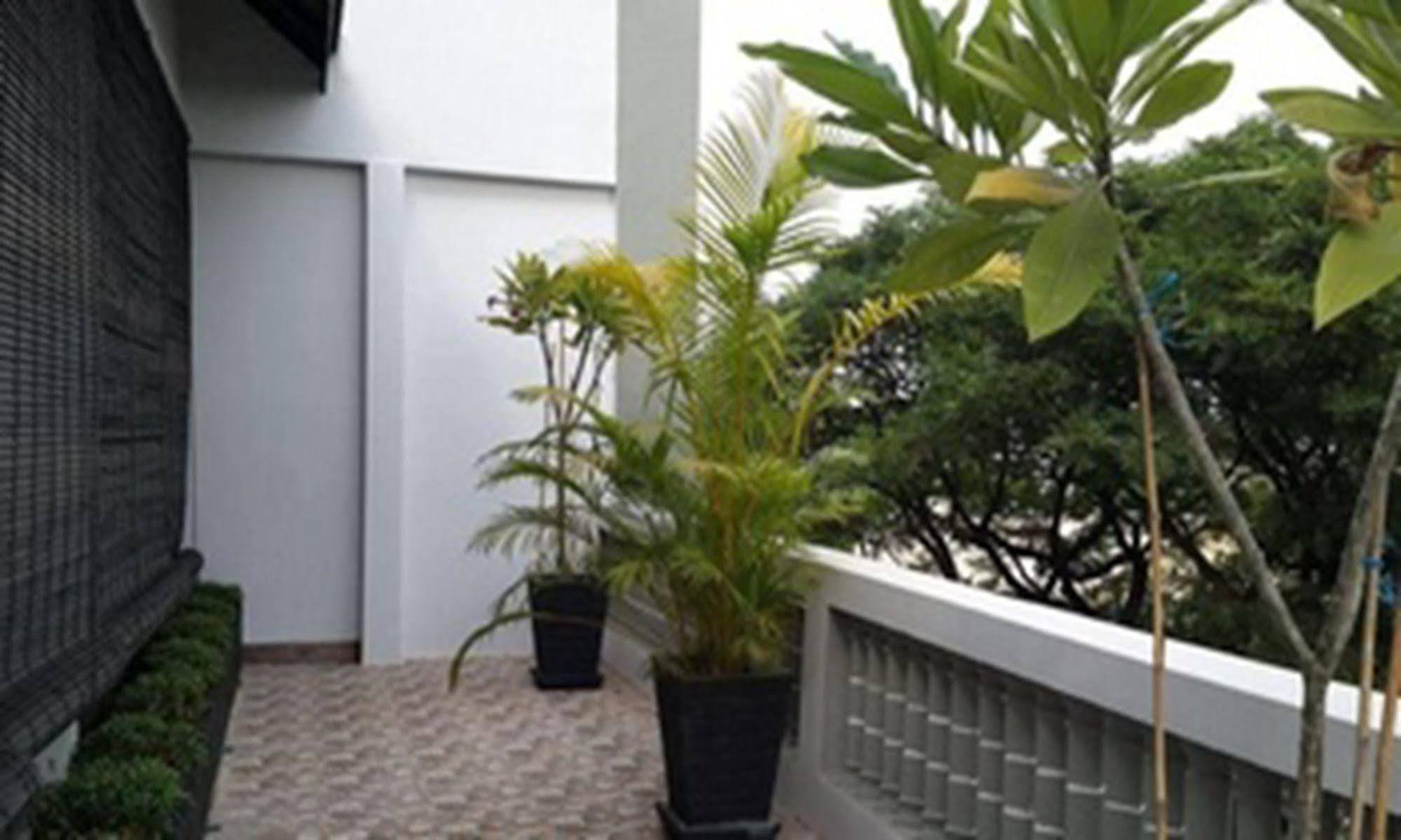 Hotel Oriental Siem Reap Exteriér fotografie