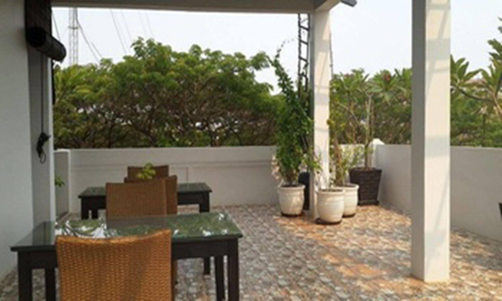 Hotel Oriental Siem Reap Exteriér fotografie