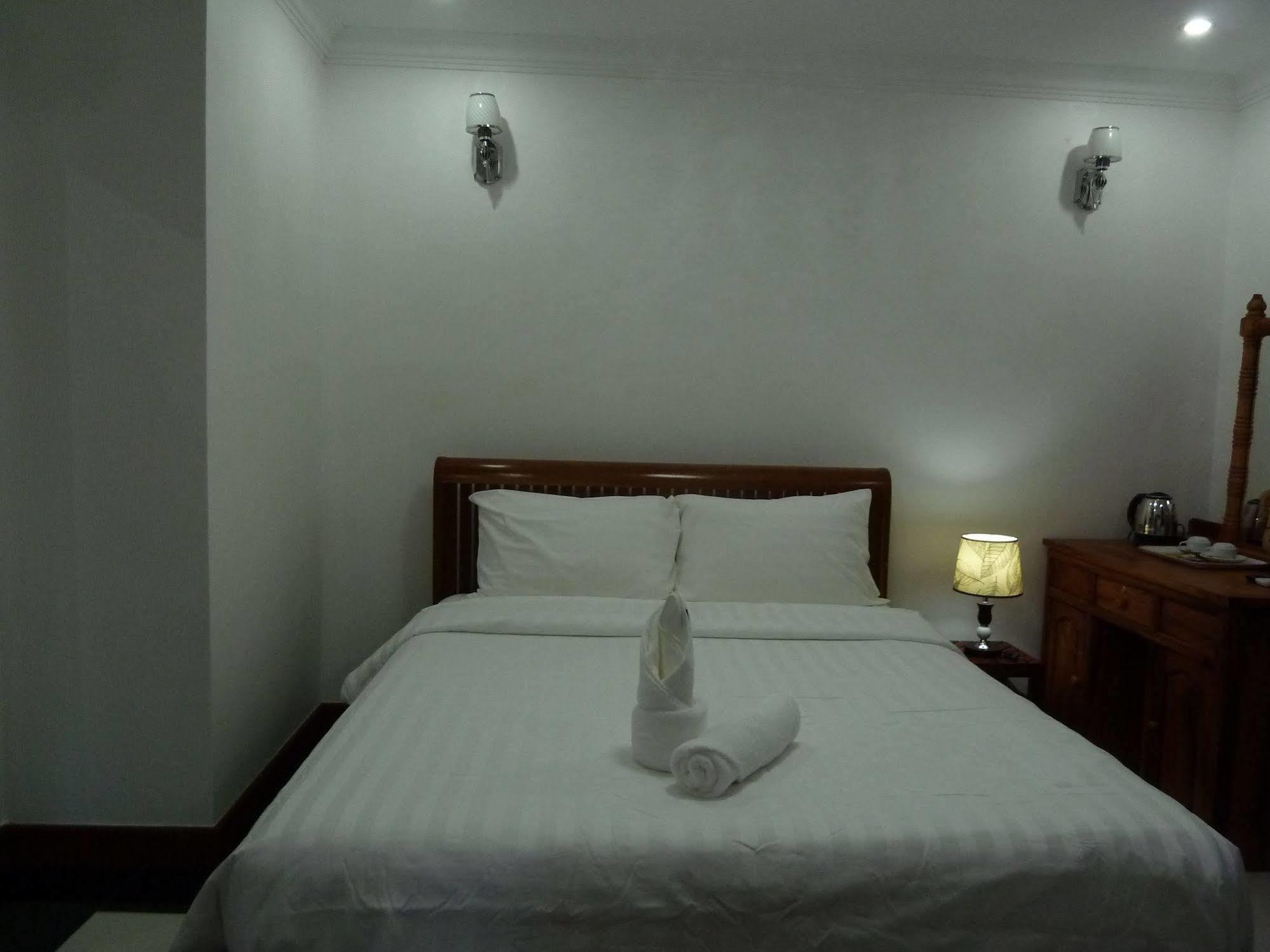 Hotel Oriental Siem Reap Exteriér fotografie