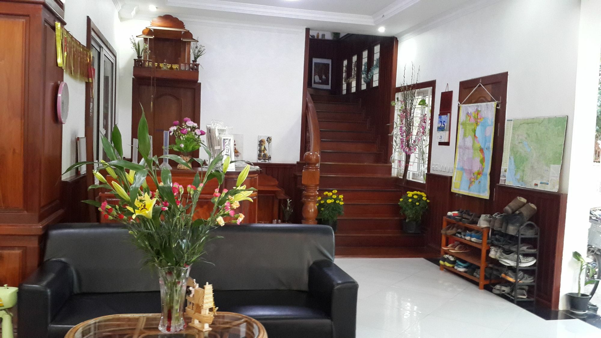 Hotel Oriental Siem Reap Exteriér fotografie